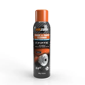 G4E Nettoyant pour freins Exotique EMZONE
